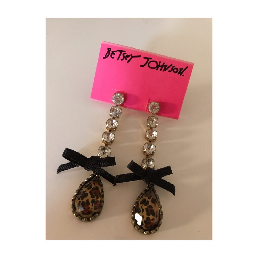 Betsey Johnson Earrings